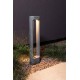 Парковый светильник Faro 75552 TOTEM 611 Grey beacon lamp 2700K, 6.5 Вт, 370 лм, 2700K