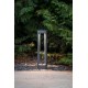 Парковый светильник Faro 75553 TOTEM 611 Grey beacon lamp 3000K, 6.5 Вт, 370 лм, 3000K