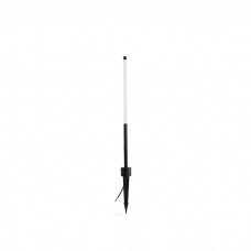 Парковый светильник Faro 75556 BAMBOU 1068 Black spike lamp, 8 Вт, 606 лм, 2200K