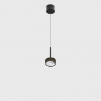 Світильник підвісний з накладною базою LTX SOL MINI P, D75mm, H135mm, 7W LED, 24?, 4000K, IP20, чорний/бронза (03.7530.7.940.BK/BZG) Світильник підвісний з накладною базою LTX SOL MINI P, D75mm, H135mm, 7W LED, 24?, 4000K, IP20, чорний/бронза (03.7530.7.940.BK/BZG)