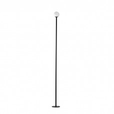 Парковый светильник Faro 75591 Cuca 1000 Bollard Black LED 3W 2700K, 3 Вт, 154 лм, 2700K