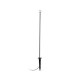 Парковый светильник Faro 75589 Cuca 1000 Spike Black LED 3W 2700K 24v, 3 Вт, 154 лм, 2700K