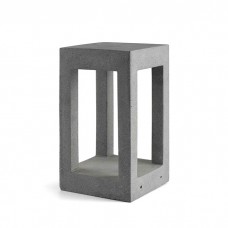 Парковый светильник Faro 75596 Pilo 350 Bollard Concrete LED 4W 3000K, 4 Вт, 370 лм, 3000K
