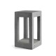 Парковый светильник Faro 75596 Pilo 350 Bollard Concrete LED 4W 3000K, 4 Вт, 370 лм, 3000K