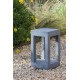 Парковый светильник Faro 75595 Pilo 350 Bollard Concrete LED 4W 2700K, 4 Вт, 242 лм, 2700K