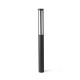 Парковый светильник Faro 75606 LOGAR 900 Dark grey beacon lamp, 23 Вт, 1340 лм, 3000K
