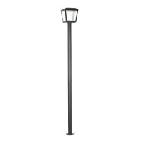 Ліхтарний стовп Faro 75607 PLAZA Pole lamp, 24 Вт, 1120 лм, 3000K