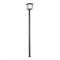 Фонарный столб Faro 75607 PLAZA Pole lamp, 24 Вт, 1120 лм, 3000K