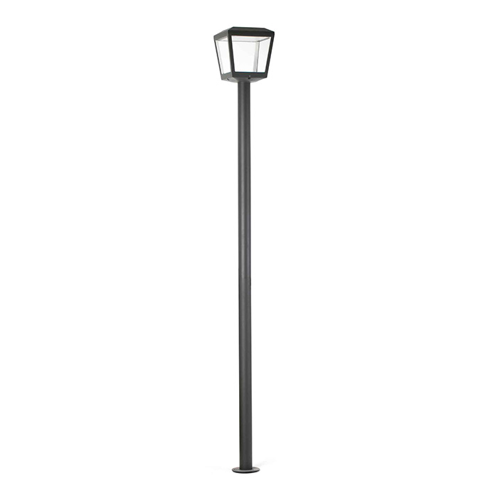Фонарный столб Faro 75607 PLAZA Pole lamp, 24 Вт, 1120 лм, 3000K