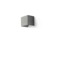 Настінний світильник Faro 75630 Grot 160 Wall Lamp Concrete LED 6W 2700K, 6 Вт, 122 лм, 2700K