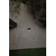 Настінний світильник Faro 75633 Grot 160 Wall Lamp Concrete LED 6W 3000K, 6 Вт, 173 лм, 3000K
