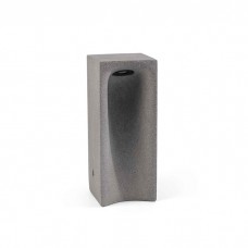 Парковый светильник Faro 75634 Grot 400 Bolard Concrete LED 6W 3000K, 6 Вт, 110 лм, 3000K