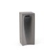 Парковый светильник Faro 75631 Grot 400 Bolard Concrete LED 6W 2700K, 6 Вт, 77 лм, 2700K