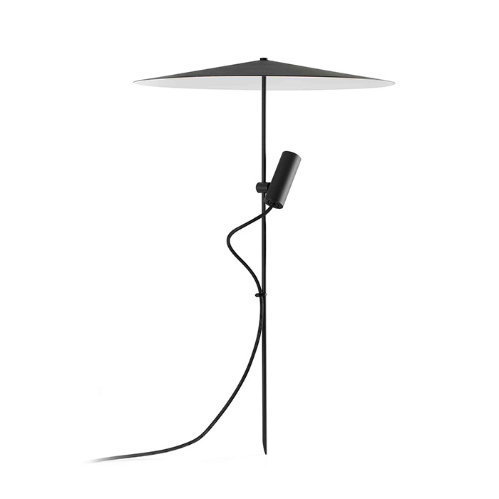 Парковий світильник Faro 75708-233P Clap