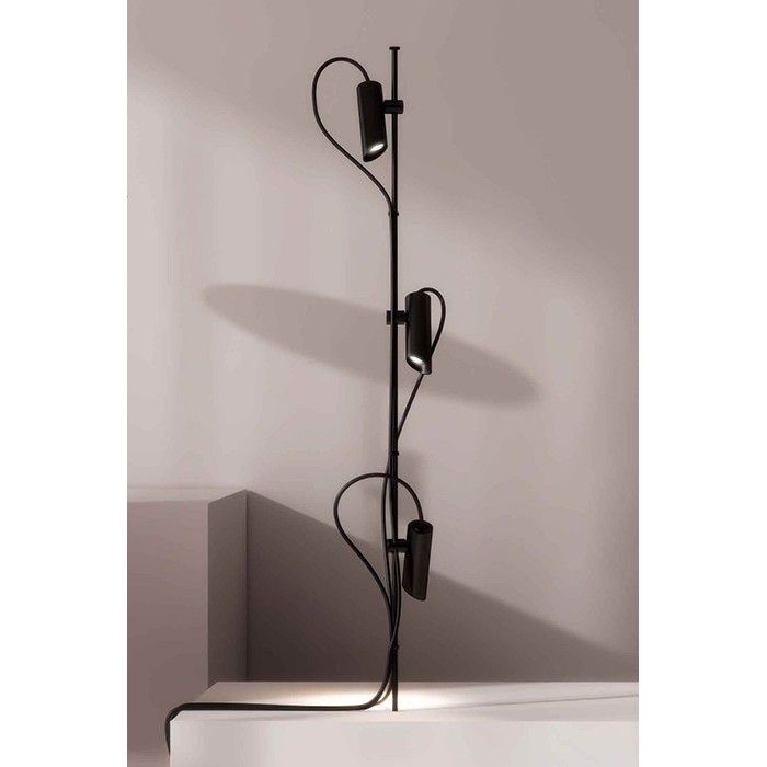 Парковий світильник Faro 75709-233DR Clap