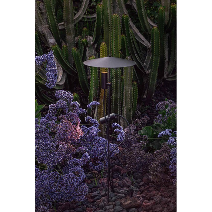 Парковий світильник Faro 75709-233P Clap