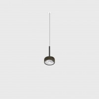 Светильник подвесной со встроенной безрамочной базой LTX SOL MINI P NANO, D75mm, H135mm, 7W LED, 24°, 4000K, IP20, черный/бронза (03.7531.7.940.BK/BZG) Светильник подвесной со встроенной безрамочной базой LTX SOL MINI P NANO, D75mm, H135mm, 7W LED, 24°, 4000K, IP20, черный/бронза (03.7531.7.940.BK/BZG)