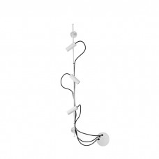 Бра - Faro 75712-133 Clap White, 6 Вт, 3000K