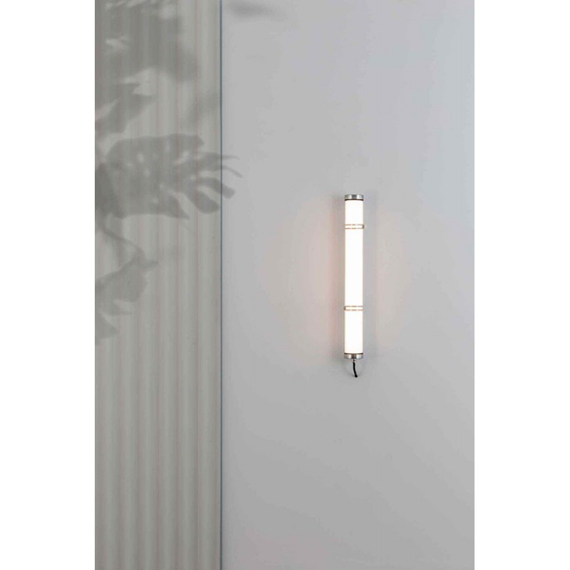 Настенный светильник Faro 75750 SCUBA 600 Chrome wall lamp 20W, 20 Вт, 3200 лм, 3000K