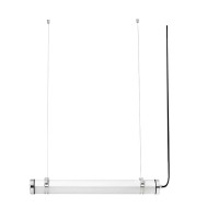 Підвісний світильник Faro 75753 SCUBA 600 Chrome pendant lamp 20W, 20 Вт, 3200 лм, 3000K