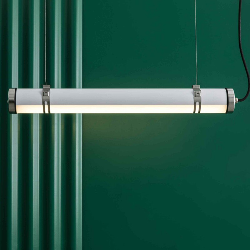 Подвесной светильник Faro 75753 SCUBA 600 Chrome pendant lamp 20W, 20 Вт, 3200 лм, 3000K