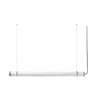 Підвісний світильник Faro 75754 SCUBA 1200 Chrome pendant lamp 36W, 36 Вт, 5760 лм, 3000K