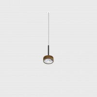 Светильник подвесной со встроенной безрамочной базой LTX SOL MINI P NANO, D75mm, H135mm, 7W LED, 24°, 4000K, IP20, черный/coffee (03.7531.7.940.BK/CFG) Светильник подвесной со встроенной безрамочной базой LTX SOL MINI P NANO, D75mm, H135mm, 7W LED, 24°, 4000K, IP20, черный/coffee (03.7531.7.940.BK/CFG)