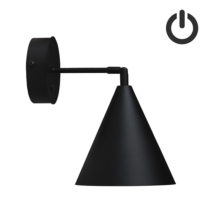 Бра - Atmolight 1351511 Mont W180-BT Black