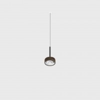 Светильник подвесной со встроенной безрамочной базой LTX SOL MINI P NANO, D75mm, H135mm, 7W LED, 24°, 4000K, IP20, черный/медь (03.7531.7.940.BK/CPG) Светильник подвесной со встроенной безрамочной базой LTX SOL MINI P NANO, D75mm, H135mm, 7W LED, 24°, 4000K, IP20, черный/медь (03.7531.7.940.BK/CPG)