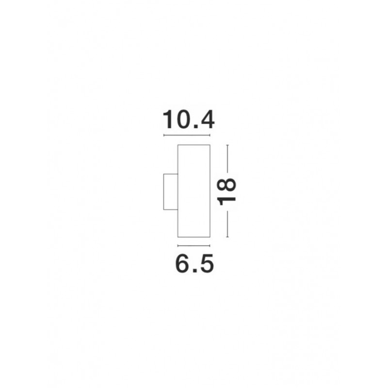 Бра - Nova Luce 773223 Nodus