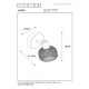 Спот - Lucide 77978/01/02 Maren