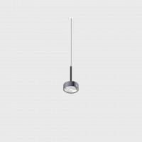 Светильник подвесной со встроенной безрамочной базой LTX SOL MINI P NANO, D75mm, H135mm, LED 7W, 24°, 3000K, IP20, черный/diamond black (03.7531.7.930.BK/DB) Светильник подвесной со встроенной безрамочной базой LTX SOL MINI P NANO, D75mm, H135mm, LED 7W, 24°, 3000K, IP20, черный/diamond black (03.7531.7.930.BK/DB)