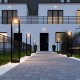 Парковый светильник TK Lighting 19001, 10 Вт, 480 лм, 3000К