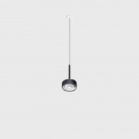 Светильник подвесной со встроенной рамочной базой LTX SOL MINI P NANO, D75mm, H135mm, 7W LED, 24°, 4000K, IP20, черный/diamond black (03.7532.7.940.BK/DBG) Светильник подвесной со встроенной рамочной базой LTX SOL MINI P NANO, D75mm, H135mm, 7W LED, 24°, 4000K, IP20, черный/diamond black (03.7532.7.940.BK/DBG)