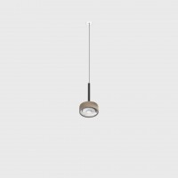 Светильник подвесной со встроенной безрамочной базой LTX SOL MINI P NANO, D75mm, H135mm, LED 7W, 24°, 3000K, IP20, черный/sahara beige (03.7531.7.930.BK/SBG) Светильник подвесной со встроенной безрамочной базой LTX SOL MINI P NANO, D75mm, H135mm, LED 7W, 24°, 3000K, IP20, черный/sahara beige (03.7531.7.930.BK/SBG)