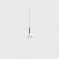 Светильник подвесной со встроенной базой LTX SOL MINI P NANO, D75mm, H135mm, 7W LED, 24°, 4000K, IP20, черный/белый (03.7531.7.940.BK/WH) Светильник подвесной со встроенной базой LTX SOL MINI P NANO, D75mm, H135mm, 7W LED, 24°, 4000K, IP20, черный/белый (03.7531.7.940.BK/WH)