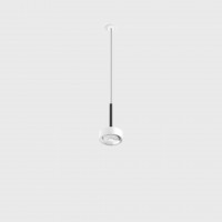 Светильник подвесной со встроенной рамочной базой LTX SOL MINI P NANO, D75mm, H135mm, 7W LED, 24°, 3000K, IP20, черный/белый (03.7532.7.930.BK/WH) Светильник подвесной со встроенной рамочной базой LTX SOL MINI P NANO, D75mm, H135mm, 7W LED, 24°, 3000K, IP20, черный/белый (03.7532.7.930.BK/WH)