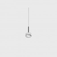 Светильник подвесной со встроенной безрамочной базой LTX SOL MINI P NANO, D75mm, H135mm, LED 7W, 24°, 4000K, IP20, черный/белый (03.7531.7.940.BK/WHG) Светильник подвесной со встроенной безрамочной базой LTX SOL MINI P NANO, D75mm, H135mm, LED 7W, 24°, 4000K, IP20, черный/белый (03.7531.7.940.BK/WHG)