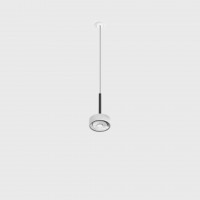 Светильник подвесной со встроенной рамочной базой LTX SOL MINI P NANO, D75mm, H135mm, 7W LED, 24°, 4000K, IP20, черный/белый (03.7532.7.940.BK/WHG) Светильник подвесной со встроенной рамочной базой LTX SOL MINI P NANO, D75mm, H135mm, 7W LED, 24°, 4000K, IP20, черный/белый (03.7532.7.940.BK/WHG)