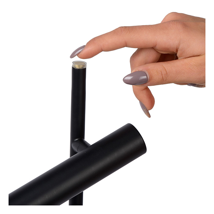 Торшер Lucide 79781/10/30 Philon, 4.5 Вт, 760 лм, 3000K