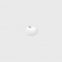 Потолочный светильник LTX NANO R TRIMLESS, D35мм, H67мм, LED 8W 2700K, белый (01.3900.8.927.WH)