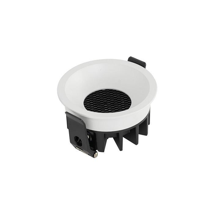 Точечный светильник TK Lighting 18126 Nexus LED 1x12W 3000K/4000K/6000K 840Lm IP20 белый