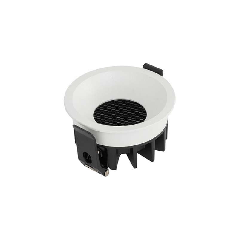 Точечный светильник TK Lighting 18126, 12 Вт, 802 лм, 3000К-6000К