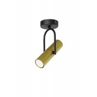 Точковий світильник LIGHT 80155-cl32-pla000-cp000 Оптика