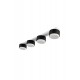 Потолочный светильник LIGHT 80408-cl467-pla000-cp000 Такуми