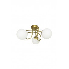 Люстра - LIGHT 80503-cl10-pla462-cp218 Stayl Ball