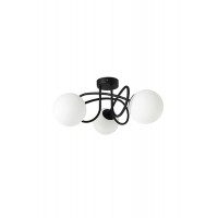 Люстра LIGHT 80503-cl116-pla462-cp218 Stayl Ball