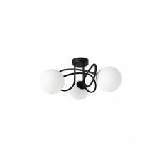 Люстра - LIGHT 80503-cl116-pla462-cp218 Stayl Ball