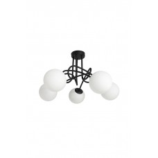 Люстра - LIGHT 80505-cl116-pla462-cp218 Stayl Ball