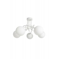 Люстра LIGHT 80505-cl6-pla462-cp218 Stayl Ball